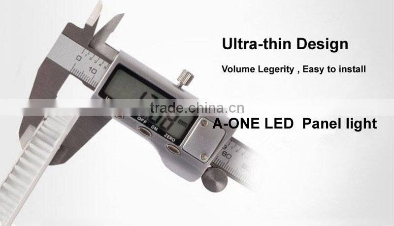 2016 CE ROHS Certified 3w Ultrathin LED Flat Panel Light