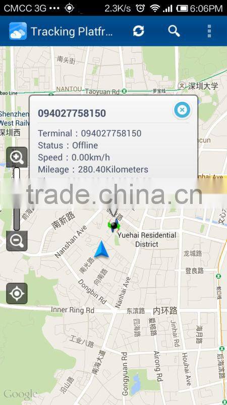 cheap mini gps tracker/human gps tracking device/worlds smallest gps tracking device