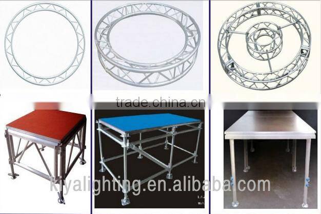 Aluminium Smart Truss, Lighting Truss, Stage Truss For Sale