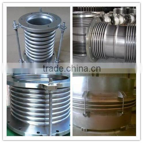 Factory forging items dn150 pn16 threaded flange expansion bellow