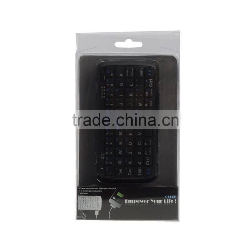 IPKB250FUSK mini bluetooth with touchpad