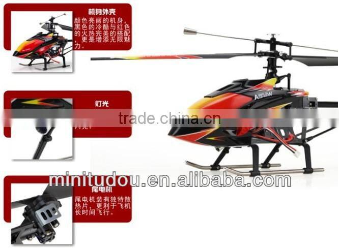 WL V913 rc toy jet airplane with LCD Screen 2.4G 4CH aeromodelling Single-Propeller LCD RC Helicopter For Sale