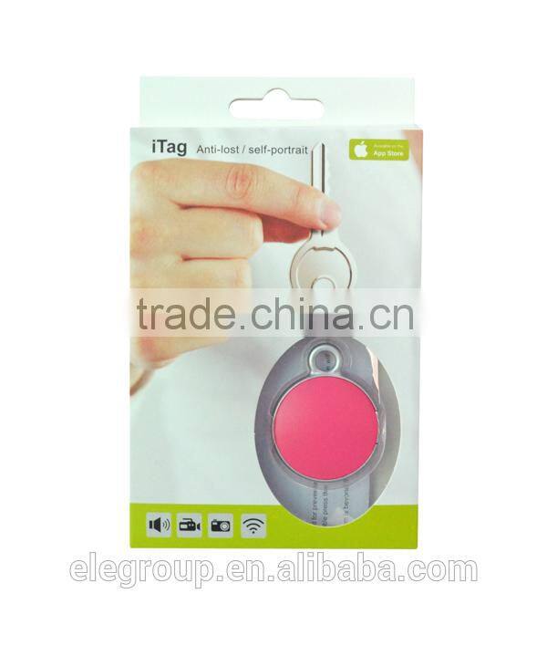wholesale abibaba Bluetooth anti lost device wireless electronic key finder wireless alarm systems