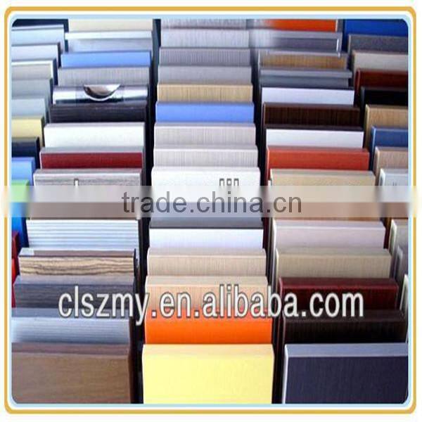 Colorful Melamine Board for furniture,High Quality Melamine MDF Board