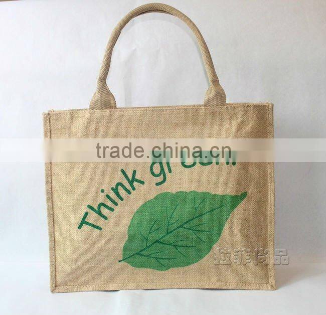 popular jute bag
