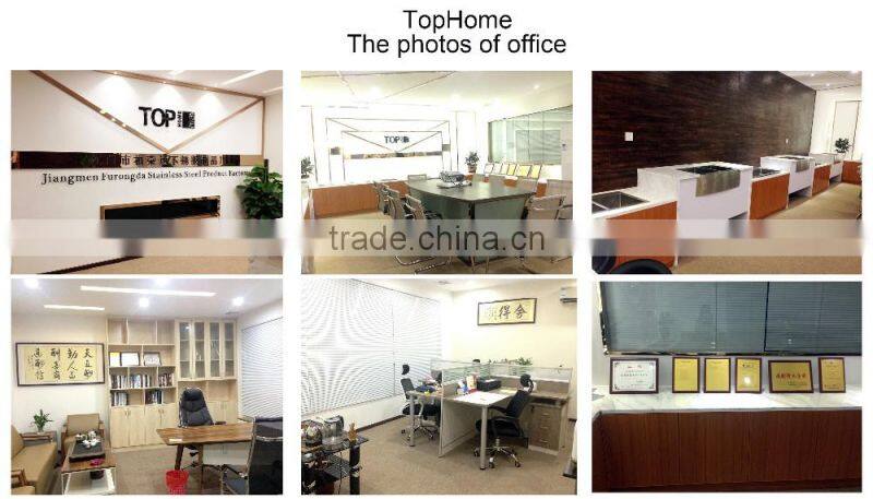 Low MOQ Commercial farmhouse apron front sinks