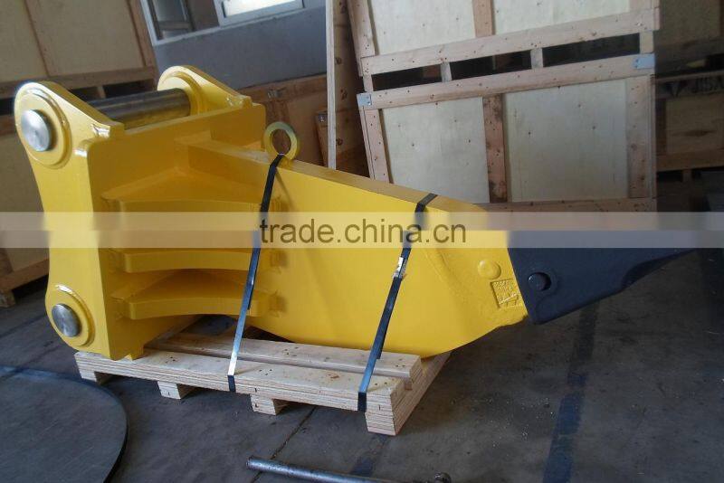 komatsu PC400 excavator ripper, komatsu pc1000 ripper, excavator ripper buckets, 40 ton ripper