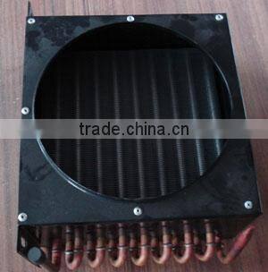 Aluminum Fin Condenser