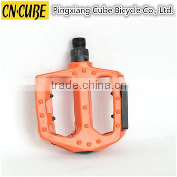 high quality cycle pedal,bike pedal,plastic/aluminium alloy material pedal