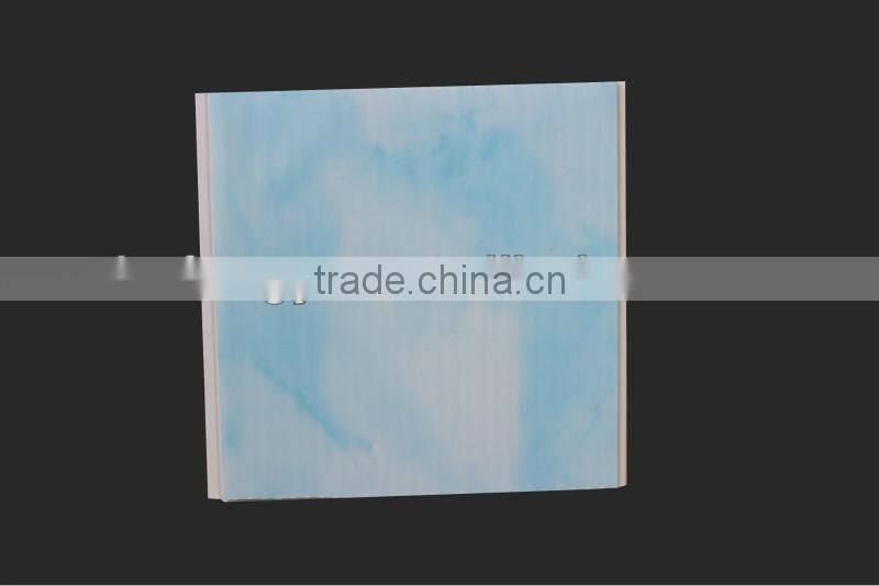 Waterproof Envirenmental PVC ceiling Panel For Interior Decoration Alibaba China