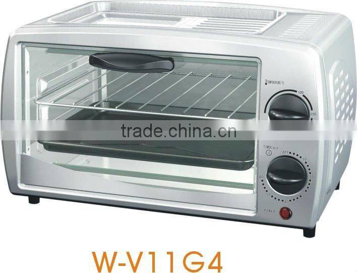 MINI ELECTRIC TOASTER OVEN GS/CE/CB