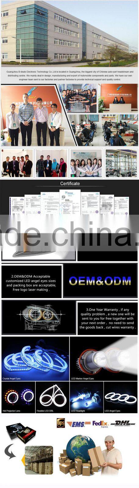 B-Deals factory price R3 9012 6000k 4800LM c ree led headlight for cars