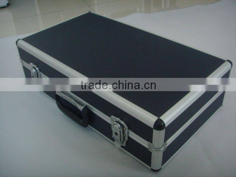 aluminum box