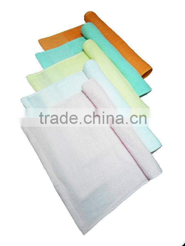 100% COTTON FACE TOWEL