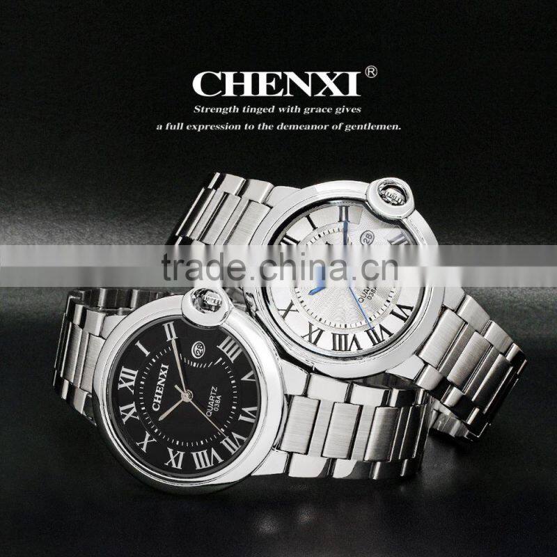 Best quatily japan movt watch prices genuine leather watch wrist fashion quartz japan movt