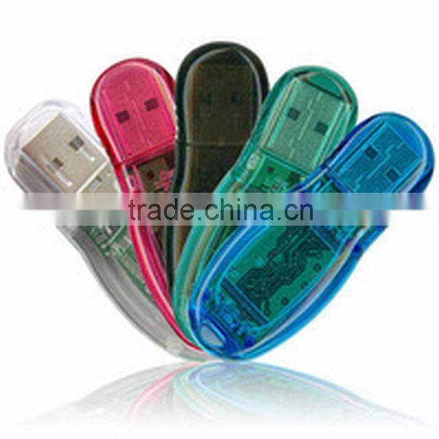 Popular Cheap Plastic usb flash storage device