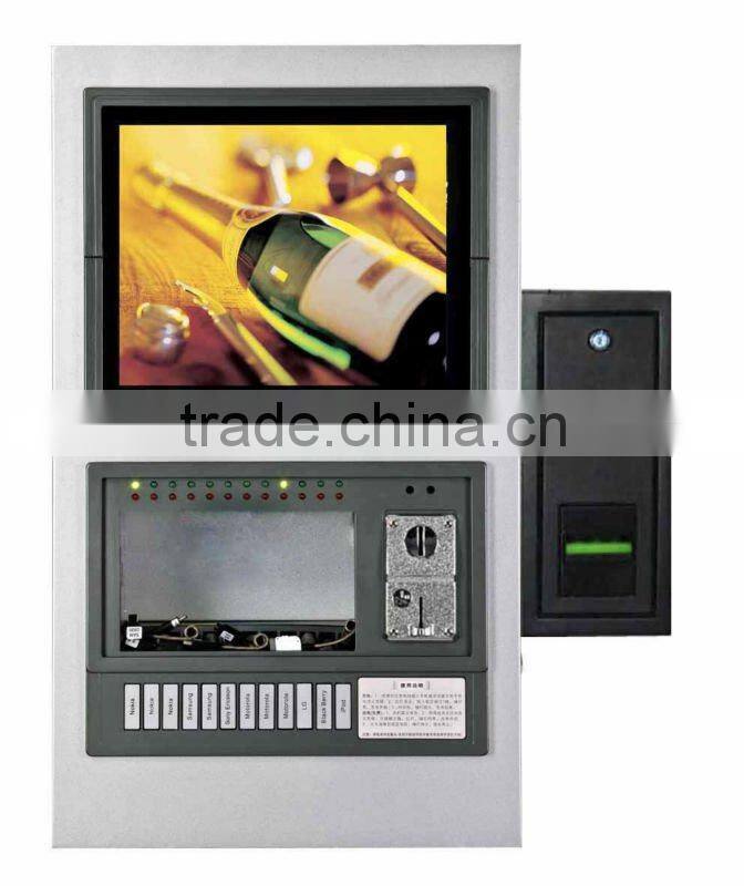 Desktop Mobile Phone Charging kiosk
