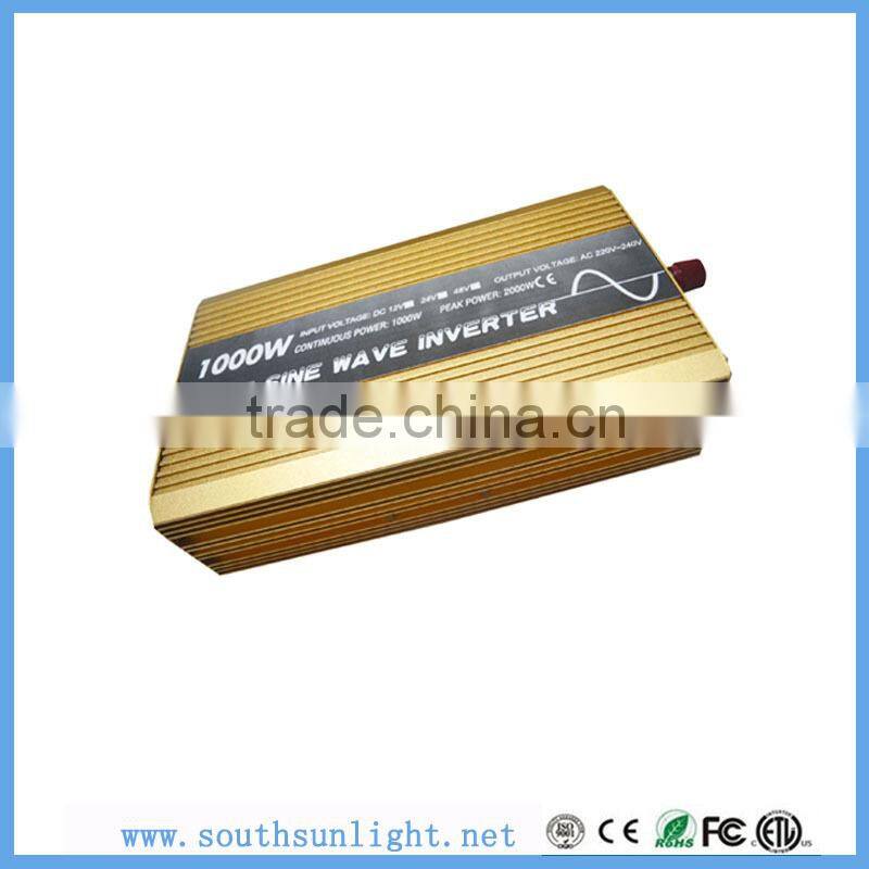 300W 500W 1KW 2000W 3KW pure sine wave dc ac inverter 12v 220v