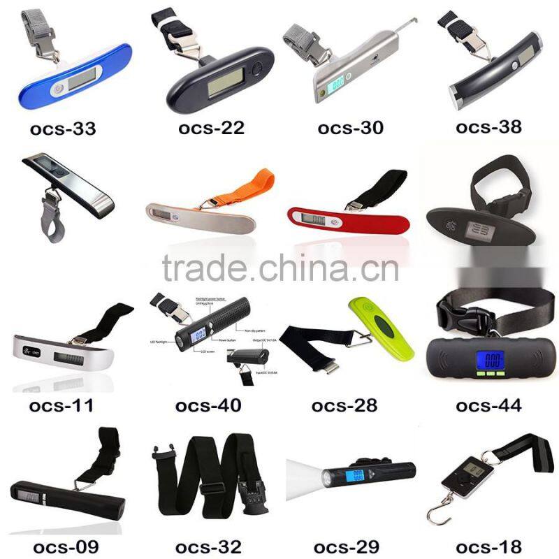 2015 New small gadget travel scale