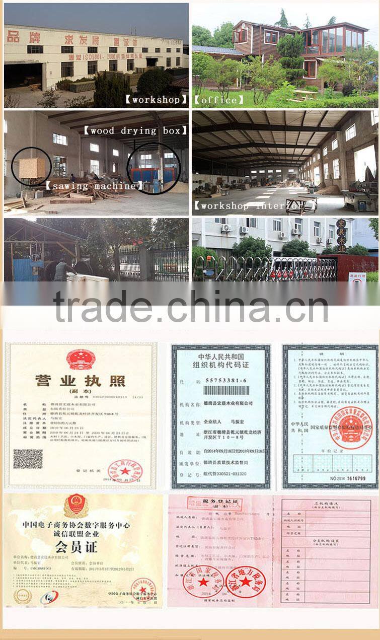 good quality outdoor garden wooden swing chair for garden park