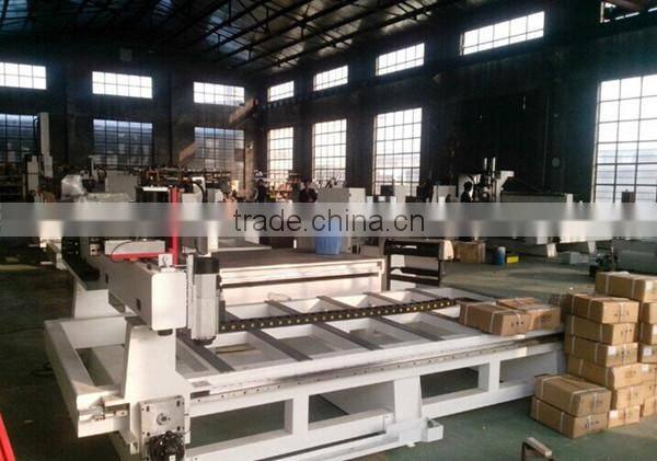 Remax-1530 multifunction woodworking machinewood,MDF,aluminum,PVC factory directly