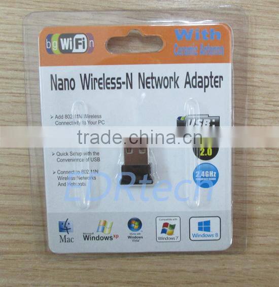 Mini usb wifi dongle