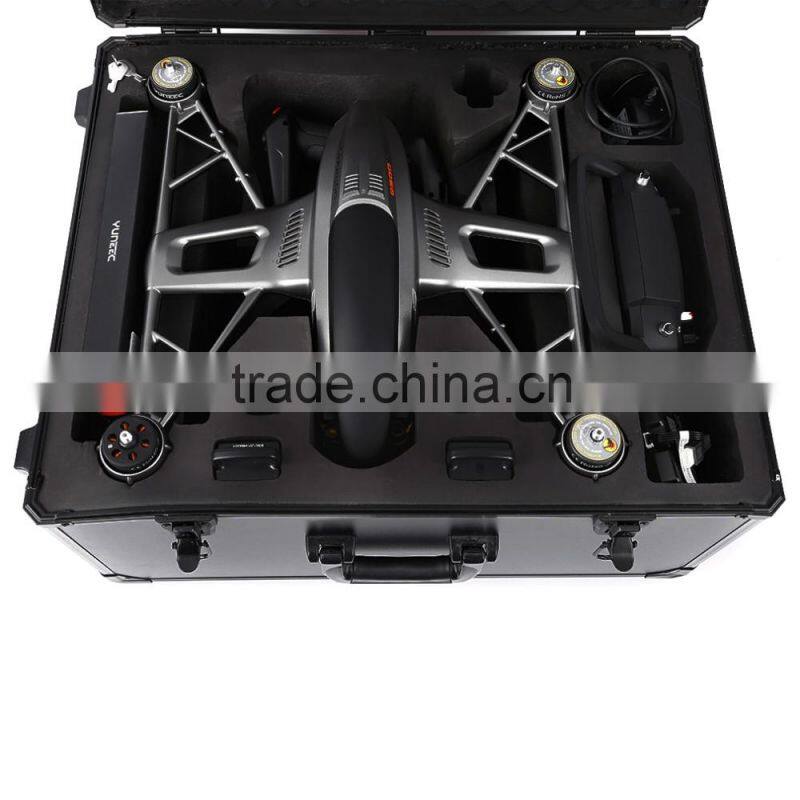 Yuneec Q500 FPV Quadcopter Rc Drone With 12.4 MP 4K HD Camera