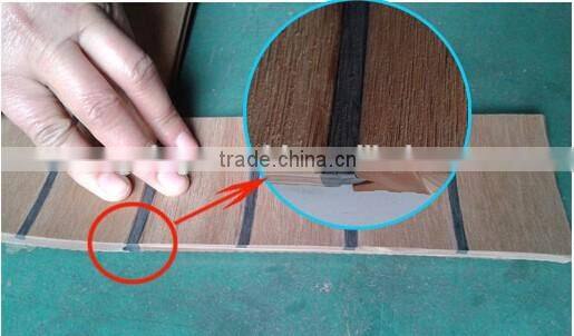 pvc rubber deck floor for boat/yacht