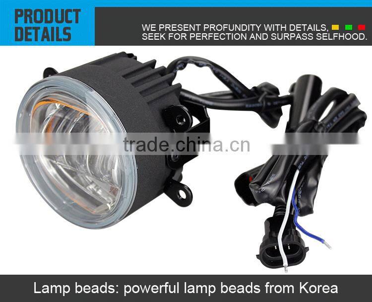 Korea High Power Chip Lens Fog Light For VW Jetta Semi Truck