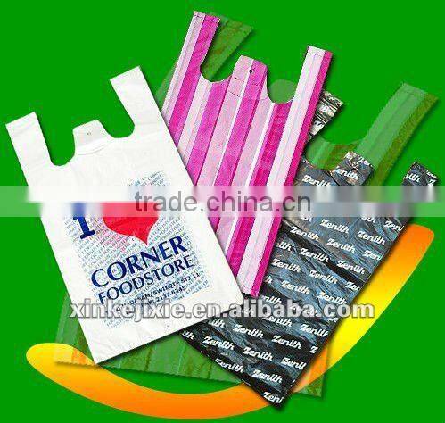 vending machine/Non Woven T-Shirt Bag Punching Machine