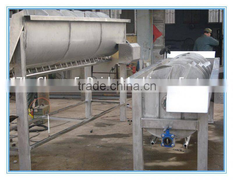 stainless steel spiral cooling machine for chicken/duck