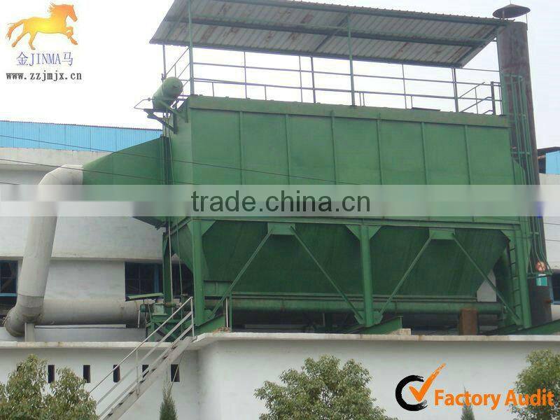 High Efficient saving energy Cement Making Plant