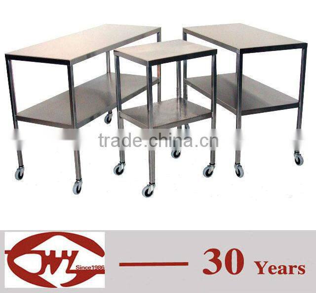 WEIYE Good Quality industrial stainless steel rack