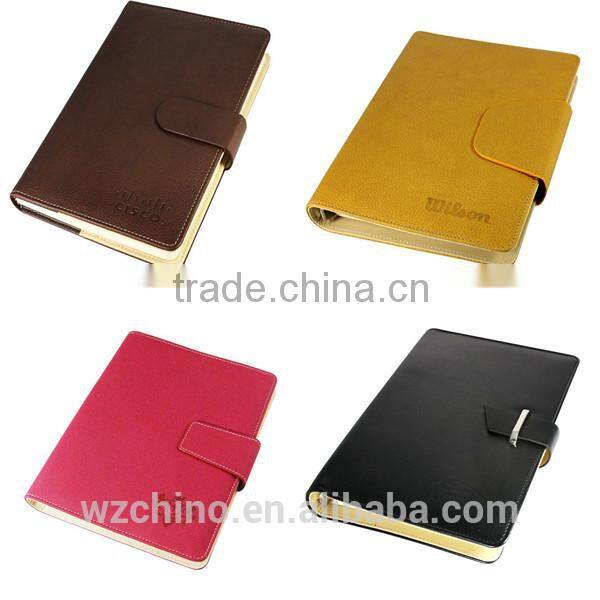 Hot sell wholesale student paper notebook