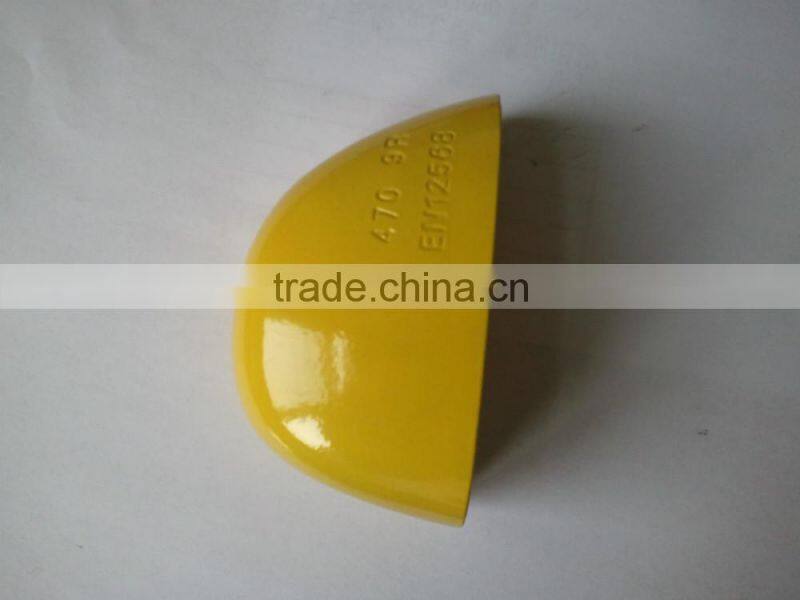 #604type 200J steel safety toe caps(footwear parts) for leather work shoes