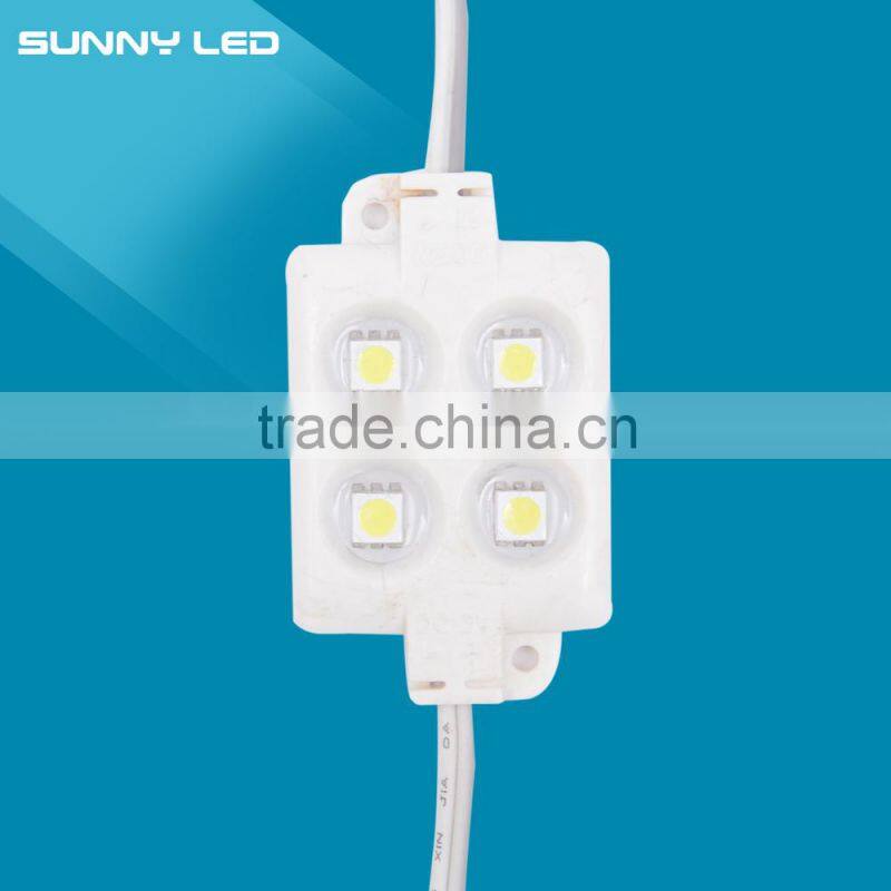 2015 NEW Desiogn 12V Square SMD Module Light
