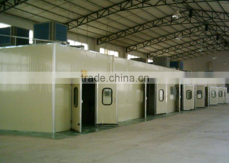 High Quality Furniture Water Curtain Spray Booth with CE approved