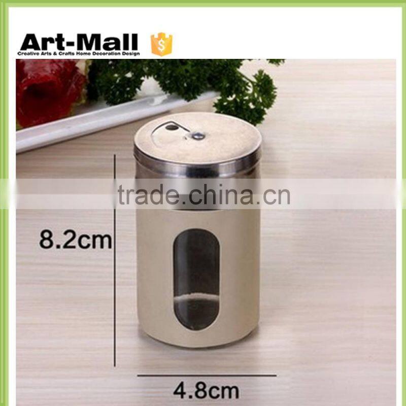high quality china top ten selling covered glass bottles for sauces