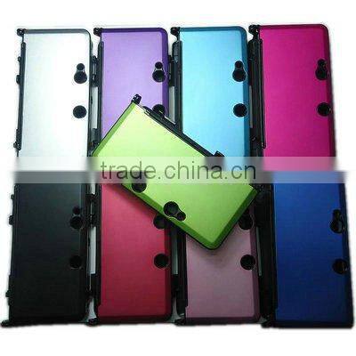 Aluminum Hard Case Box Cover for Nintendo 3DS