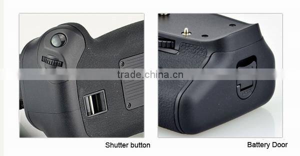 Commlite ComPak E9 Battery Grip/ Vertical grip/ Battery pack for Canon 60D