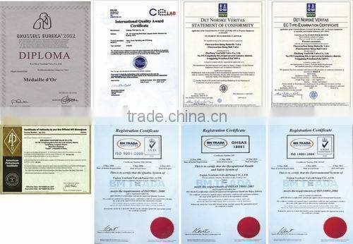 PFA Lined Gate Valves For Chemical Industry