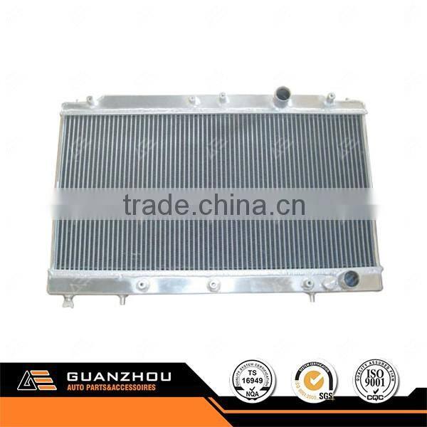 Hebei Guanzhou casting foundry made high performance auto radiators wholesale