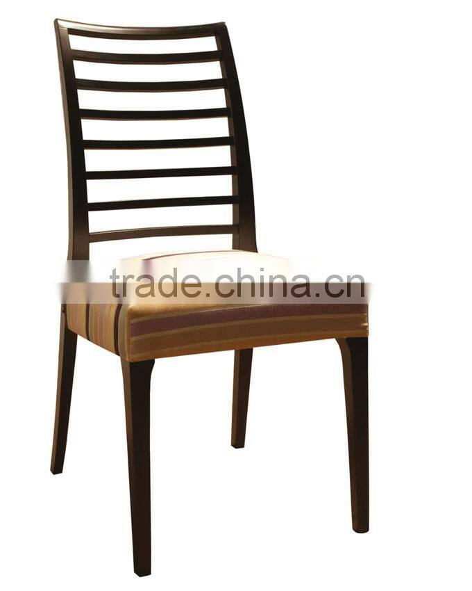 Modern wooden restaurant chair XY3155