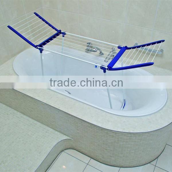 Hot sale indoor&outdoor extendable clothes hanger 81570