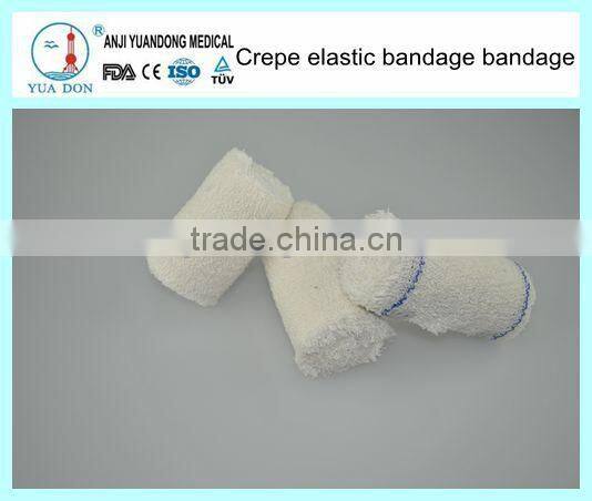 YD70268Crepe Elastic Bandages all types(blue line)