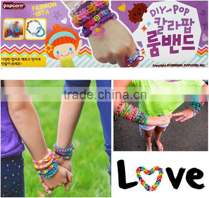 DIY Loom Bands