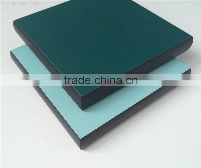 8mm glossy waterproof hpl decorative compact laminate wall panel