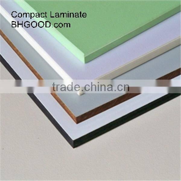 phenolic compact laminate hpl panels