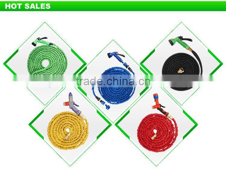 delux garden hose portable popular garden extendable flexble hose