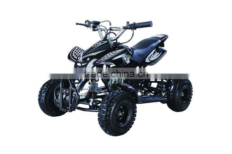 49cc MINI ATV PULL START 2 STROKE with 4 INCH wheels